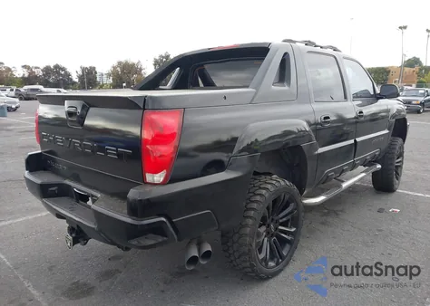 2003 Chevrolet Avalanche 1500 z USA, uszkodzony, nr VIN 3GNEC13T33G191705